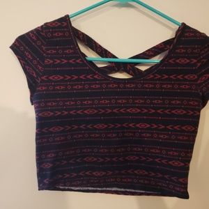 Charlotte russe Corp top